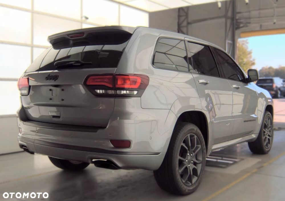 Jeep Grand Cherokee - 5