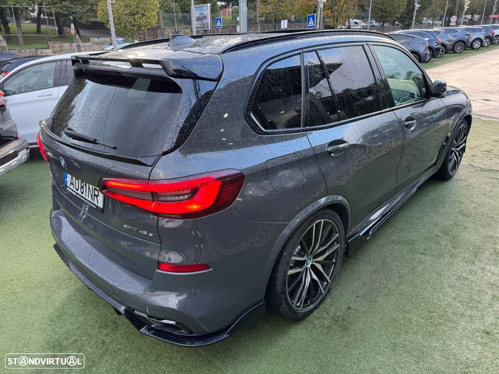 BMW X5 45 e xDrive Pack M - 15
