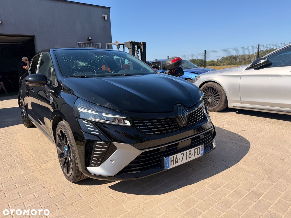Renault Clio 1.6 E-TECH Full Hybrid 145 Esprit Alpine - 2