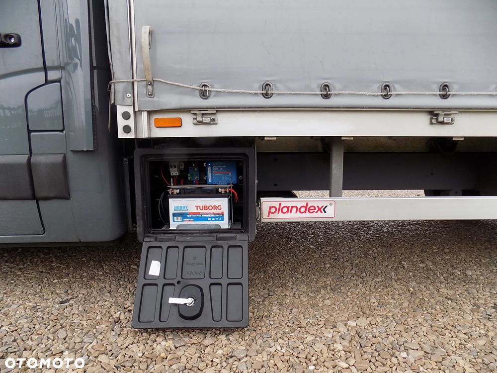 Renault MASTER; 10-PALET, FIRANA NA GWARANCJI ! - 16