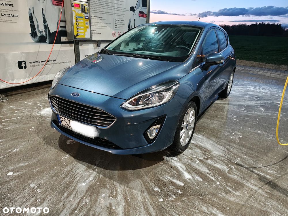 Ford Fiesta 1.0 EcoBoost Titanium ASS - 2