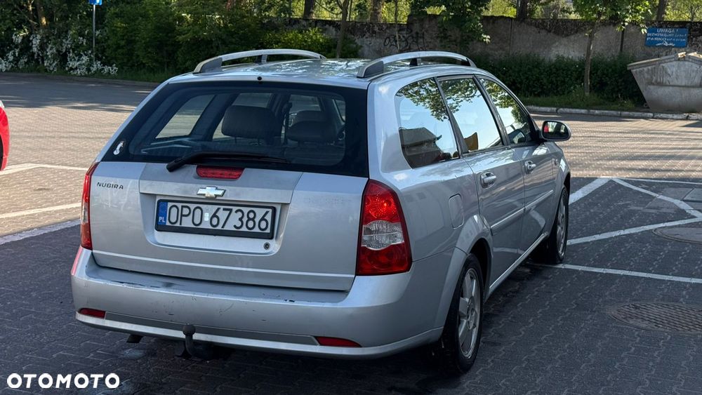 Chevrolet Nubira - 7
