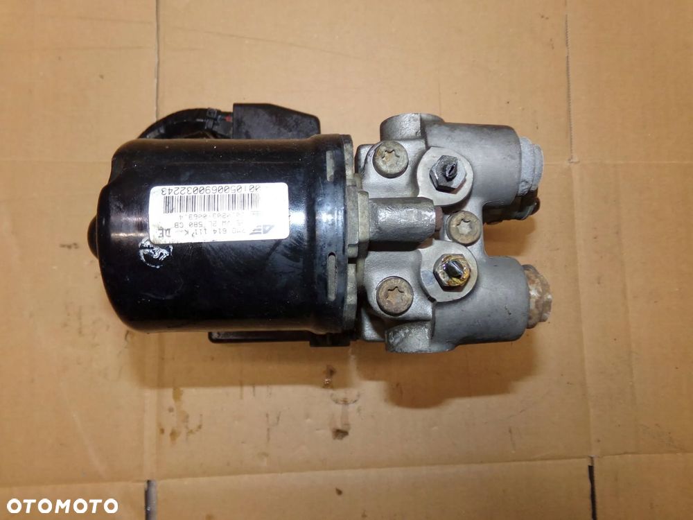 pompa abs sterownik 7m0907379 galaxy sharan - 3