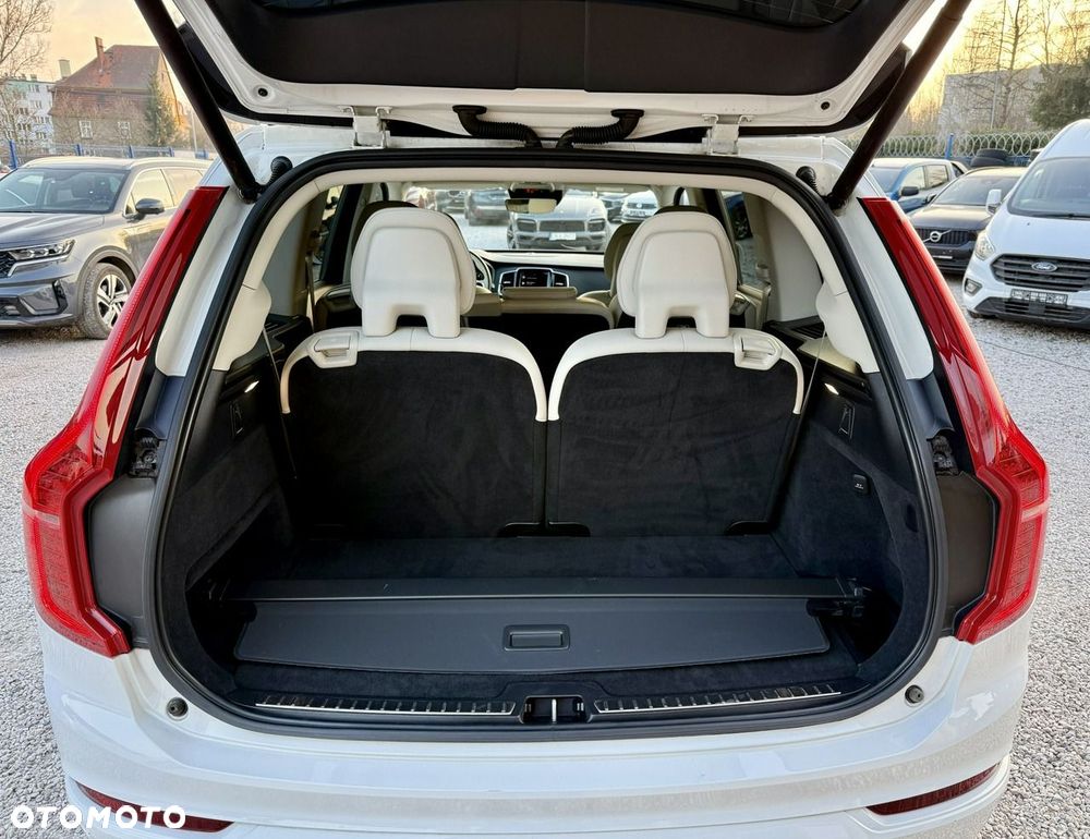 Volvo XC 90 B5 D AWD Geartronic Inscription - 39