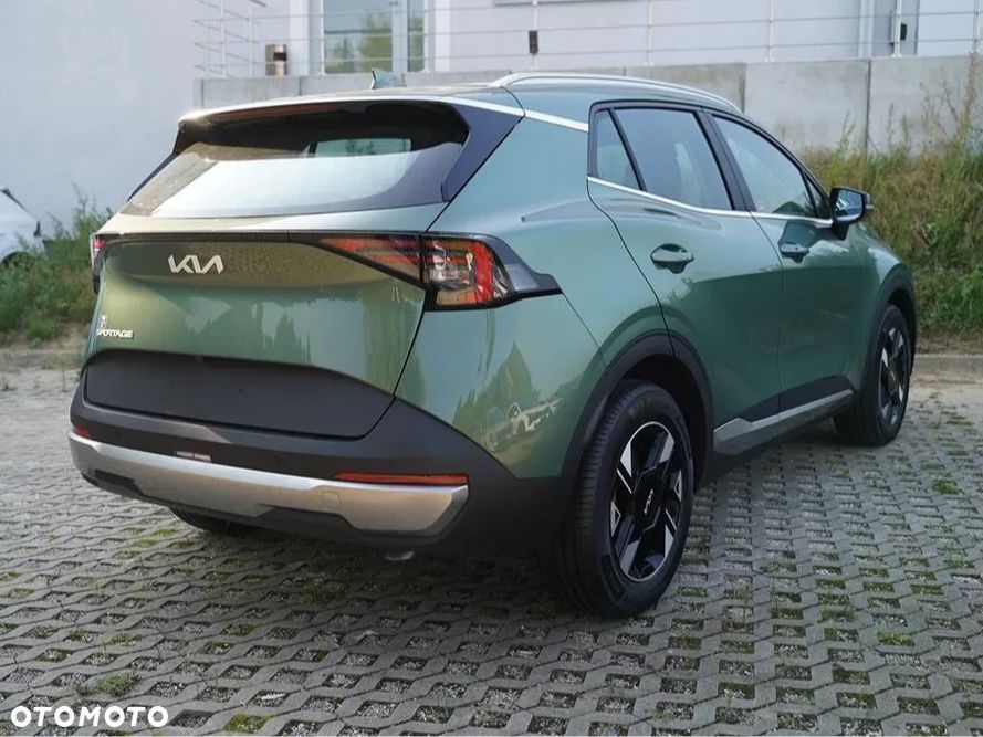 Kia Sportage 1.6 T-GDI M 2WD DCT - 4