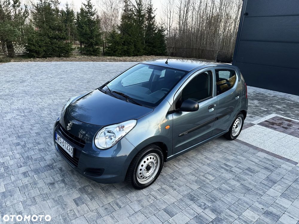 Suzuki Alto 1.0 Comfort - 2