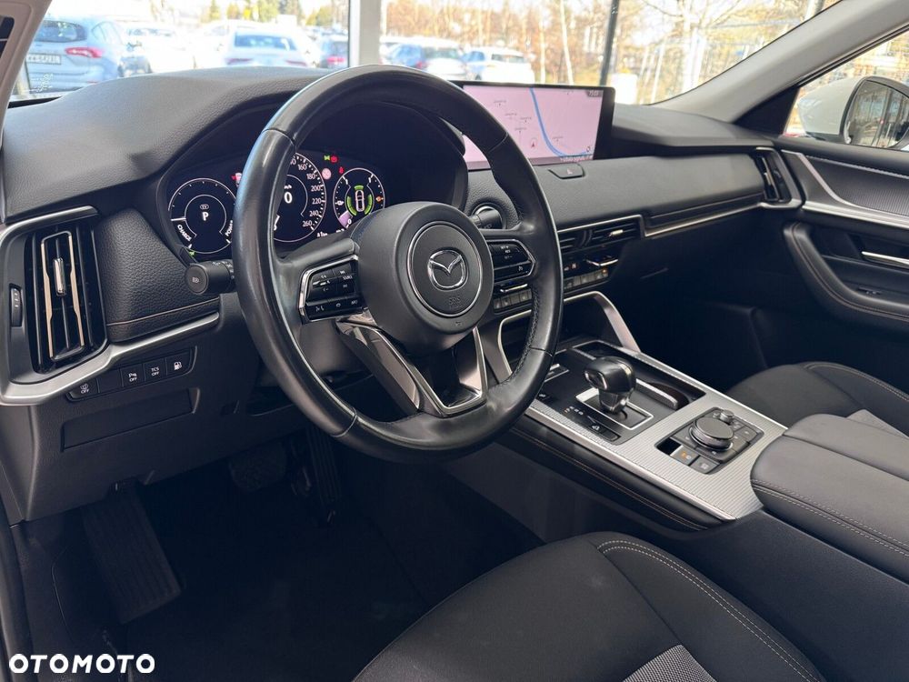 Mazda CX-60 - 8
