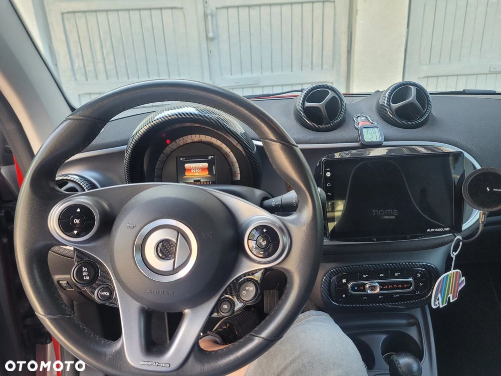 Smart Fortwo turbo passion twinamic - 16