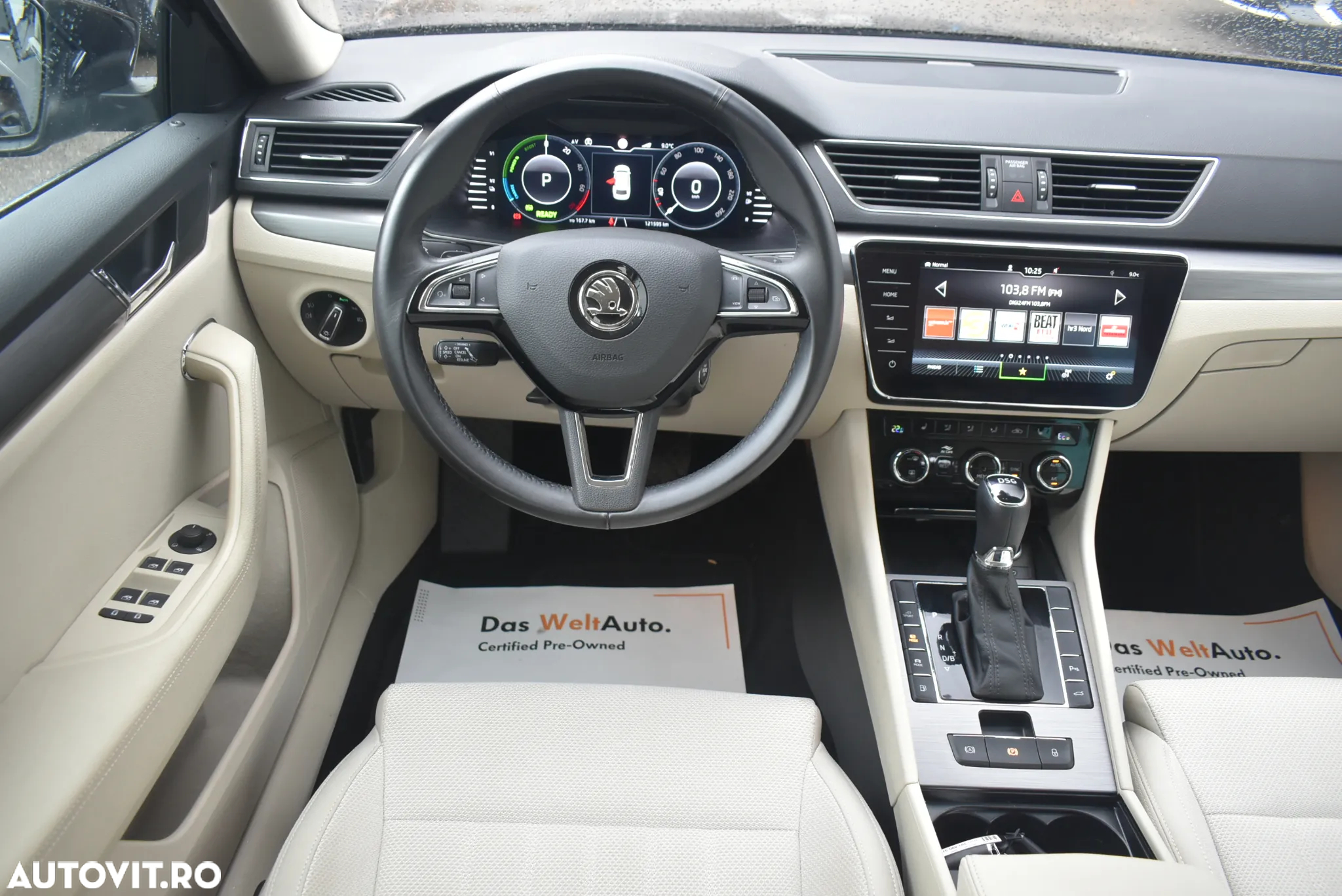 Skoda Superb Combi 1.4 TSI PHEV Style - 14