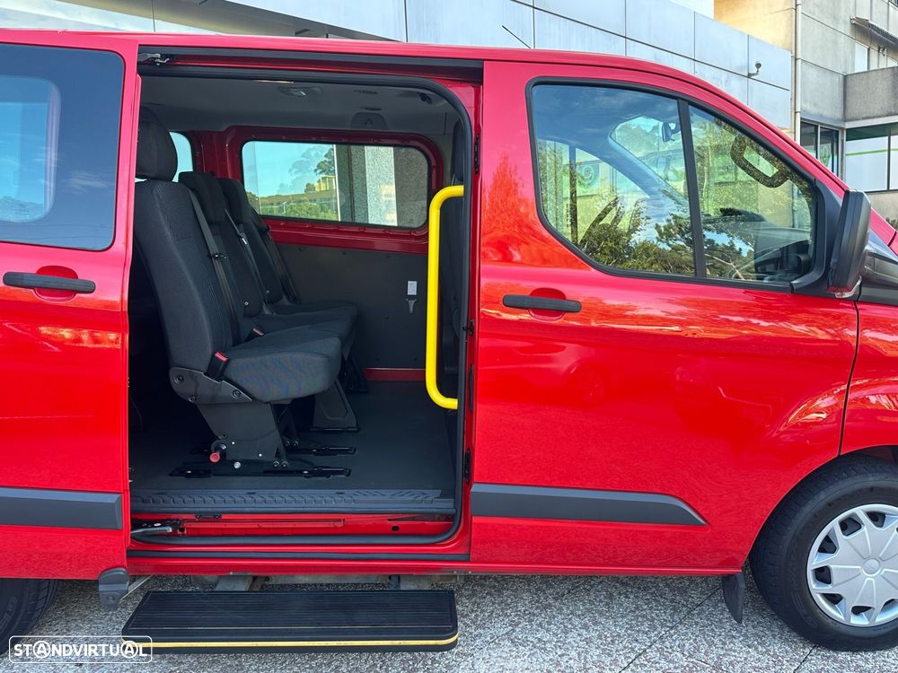 Ford Transit Custom 320L2 2.0 H2-T.A.Ambiente - 20