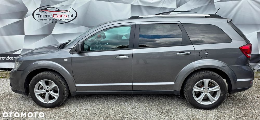 Fiat Freemont 2.0 Multijet 16V DPF Automatik Allrad Lounge - 5
