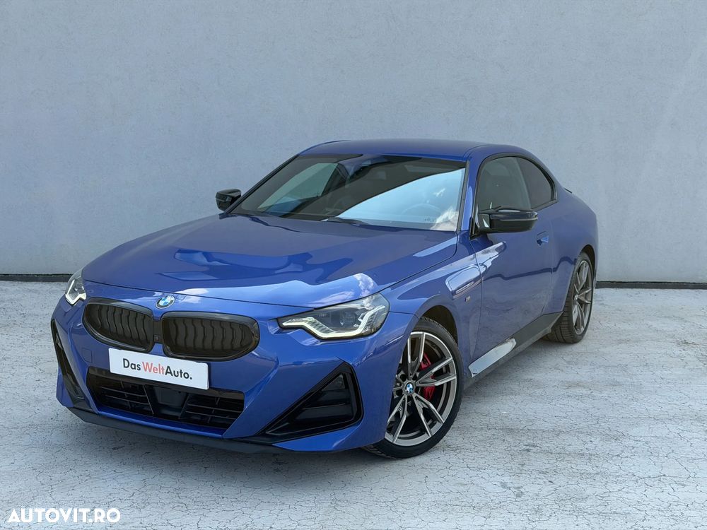 BMW M2 M240i xDrive AT - 2