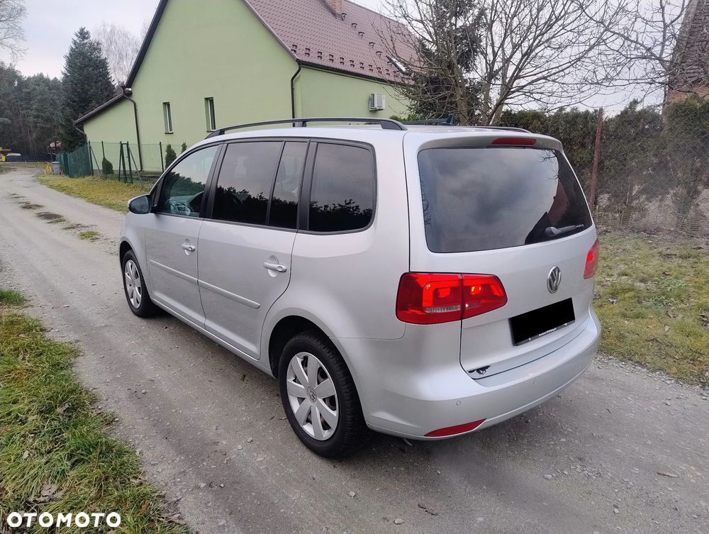 Volkswagen Touran 1.4 TSI Conceptline - 4