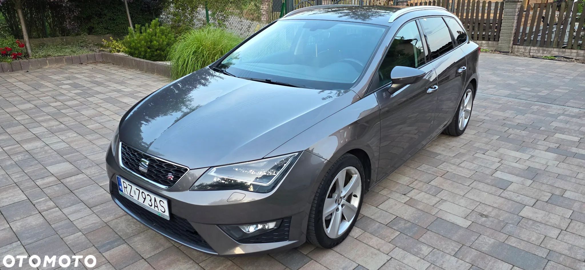 Seat Leon 1.4 TSI FR S&S - 1