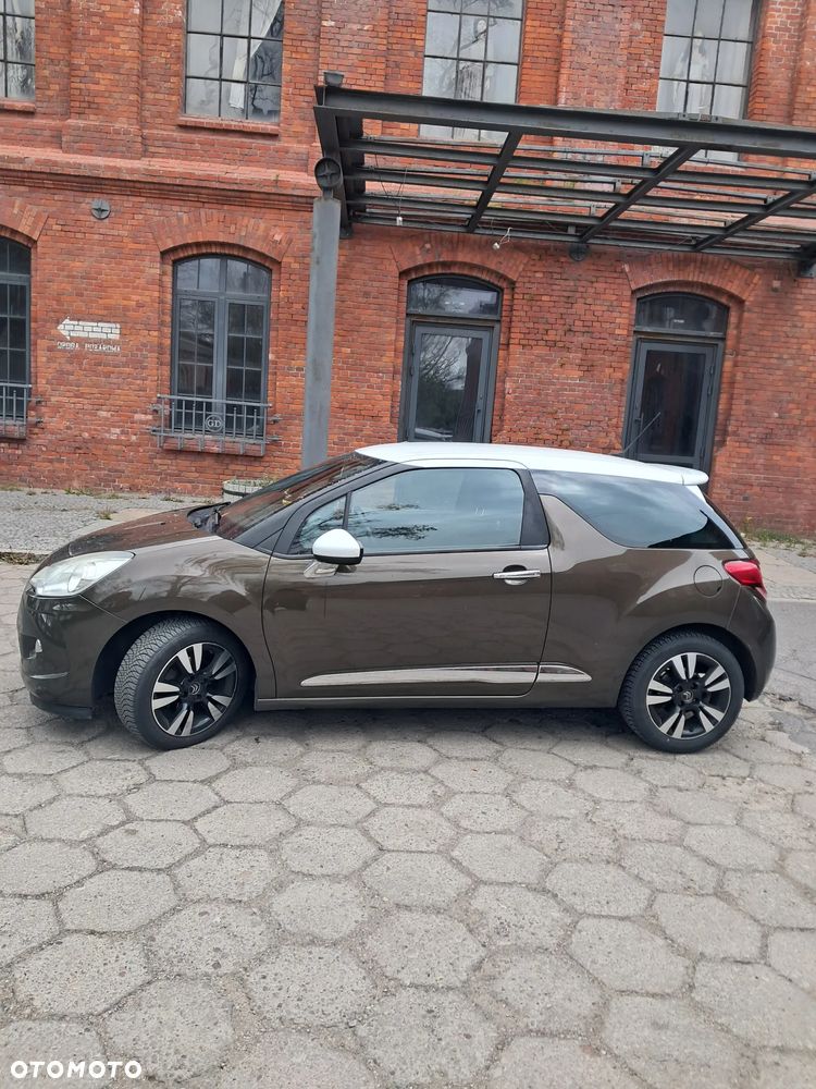 Citroën DS3 - 6