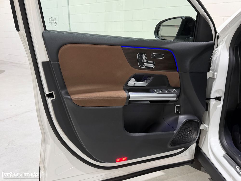 Mercedes-Benz GLA 200 d AMG Line - 27