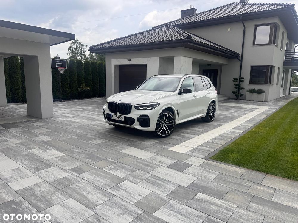 BMW X5 xDrive25d sport - 5