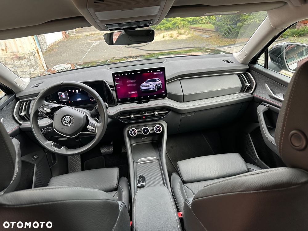 Skoda Kodiaq 2.0 TDI 4x4 Edition 130 DSG - 15
