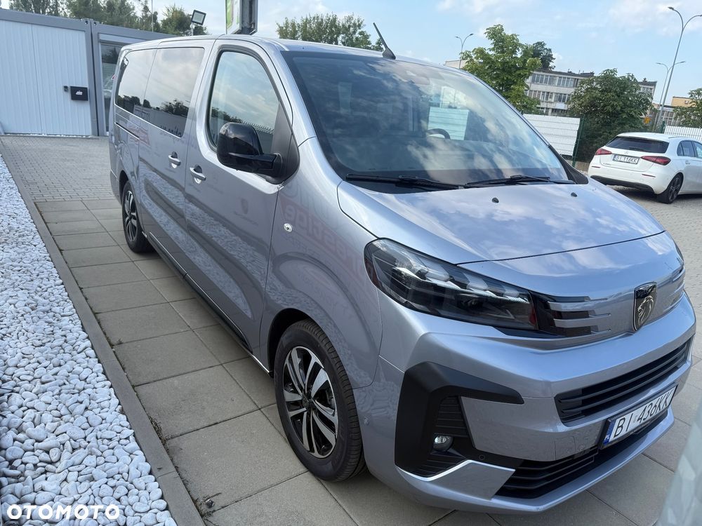 Peugeot Traveller 2.0 BlueHDi Long Business EAT8 - 2