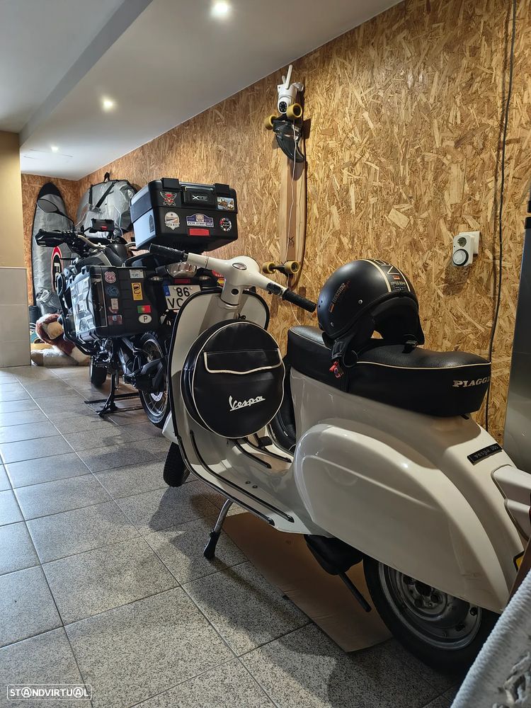 Vespa 50 50S - 5