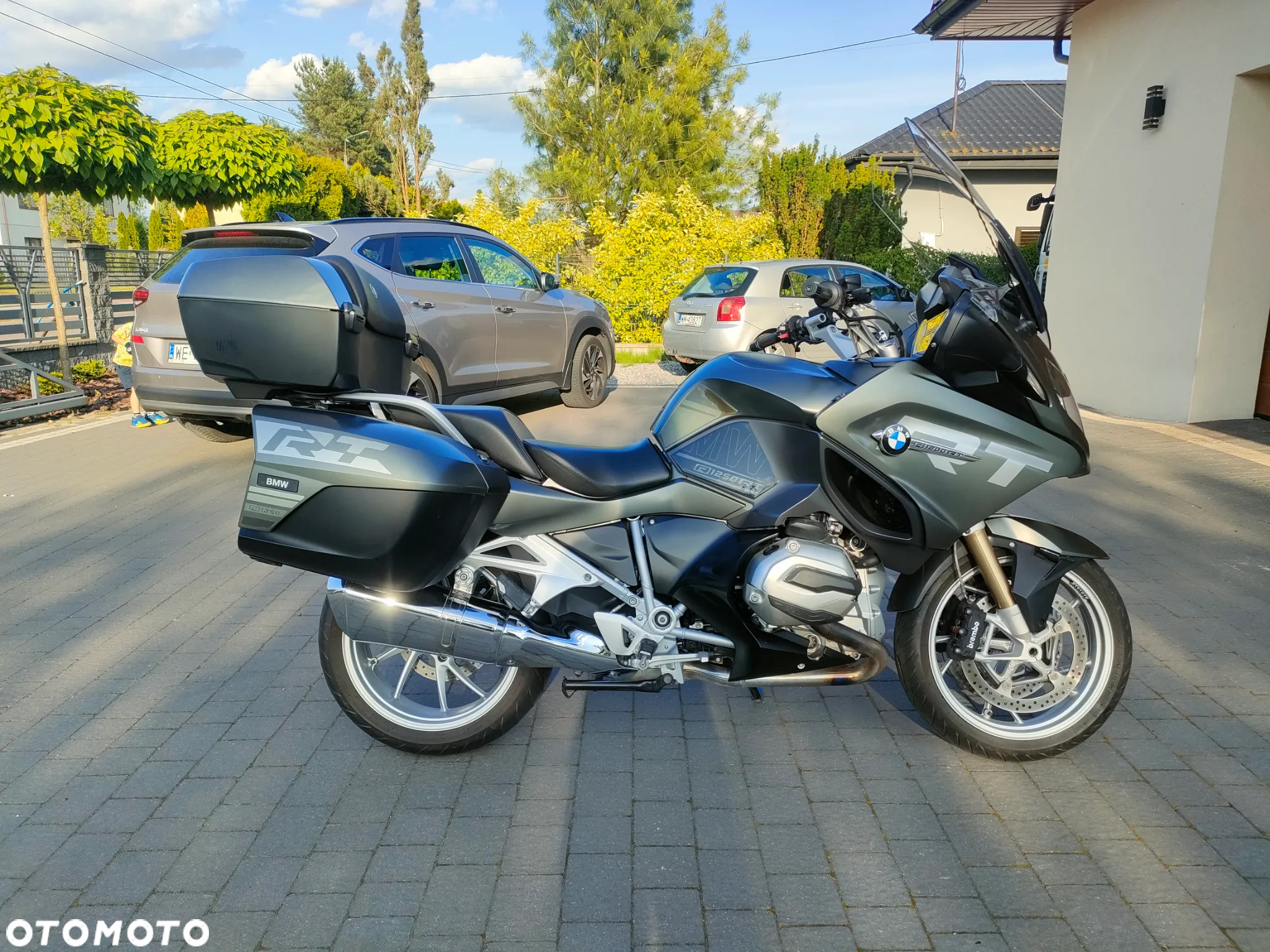 BMW RT - 4