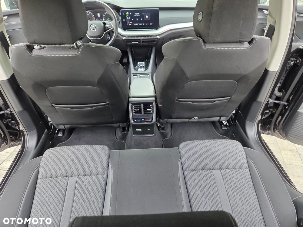 Skoda Octavia 2.0 TDI DSG Clever - 15