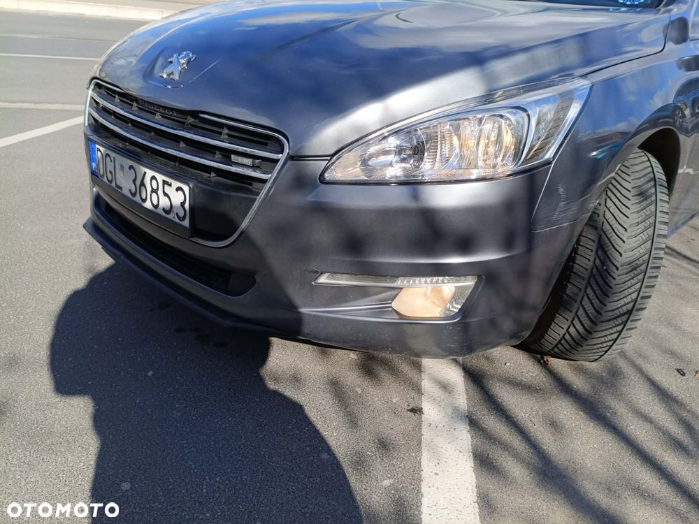 Peugeot 508 1.6 e-HDi Access S&S - 11