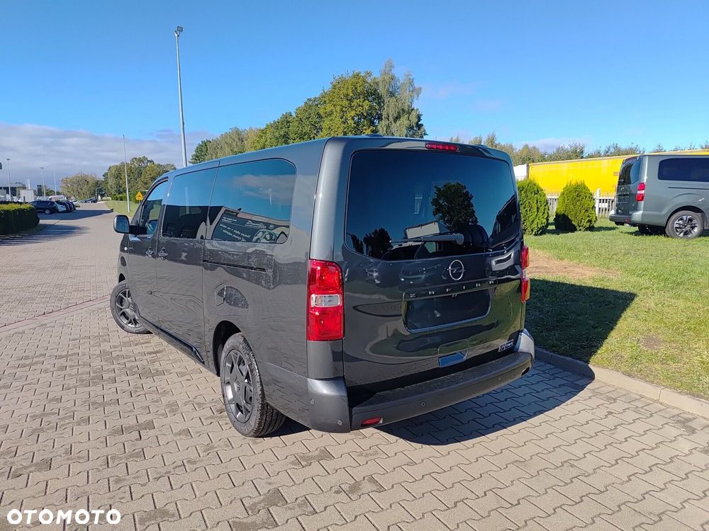 Opel Zafira - 4