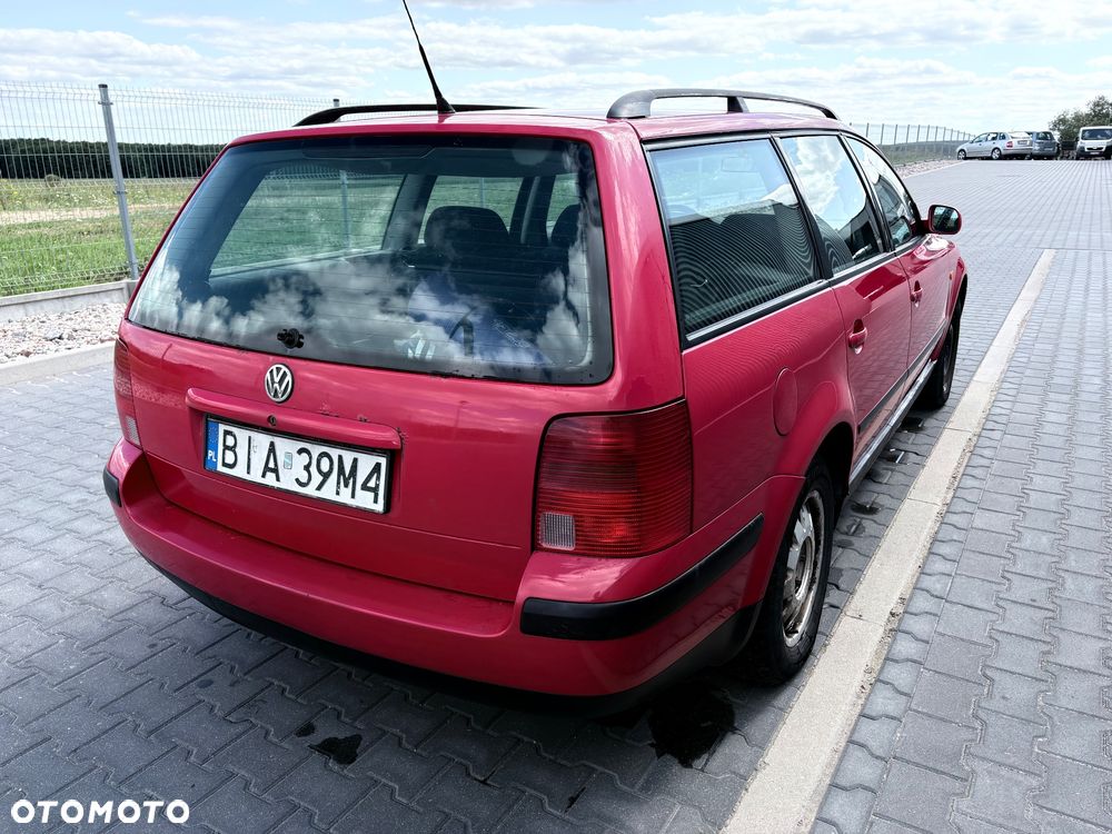 Volkswagen Passat - 7