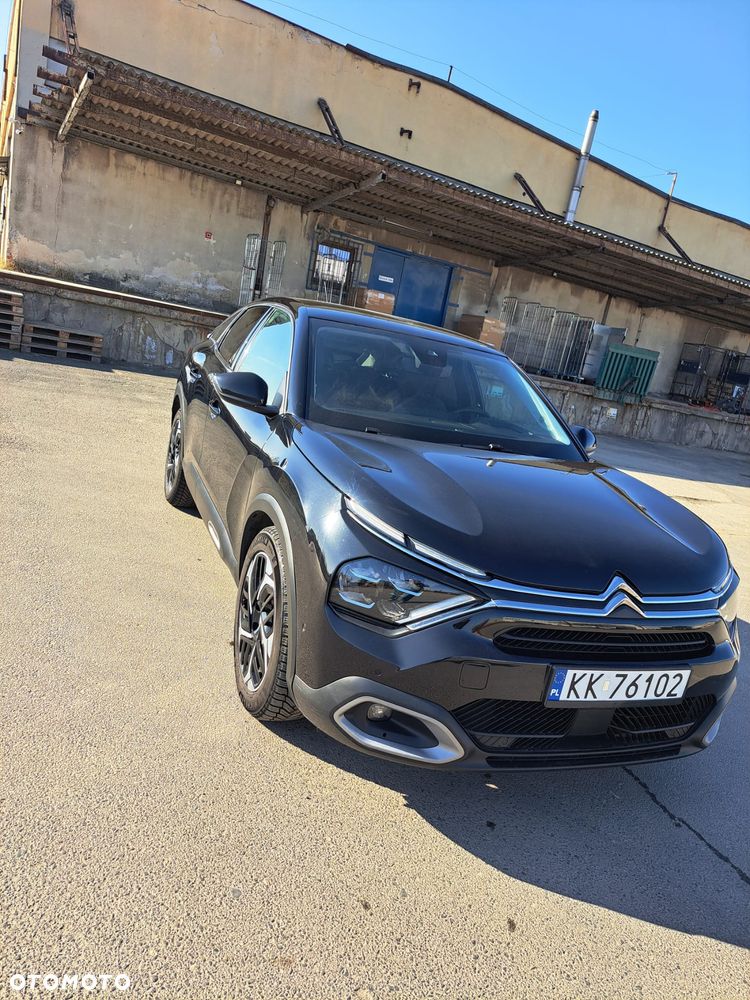 Citroën C4 BlueHDi 130 Stop&Start EAT8 SHINE - 1