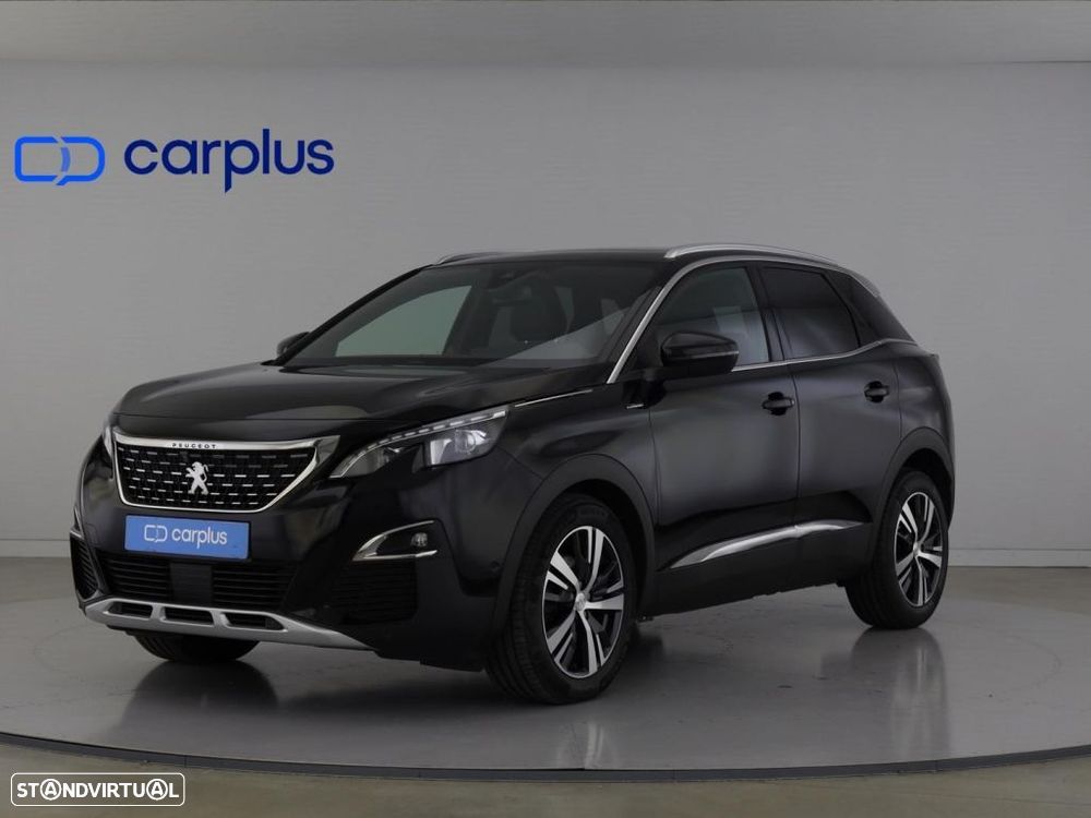Peugeot 3008 1.6 BlueHDi GT Line EAT6 - 1