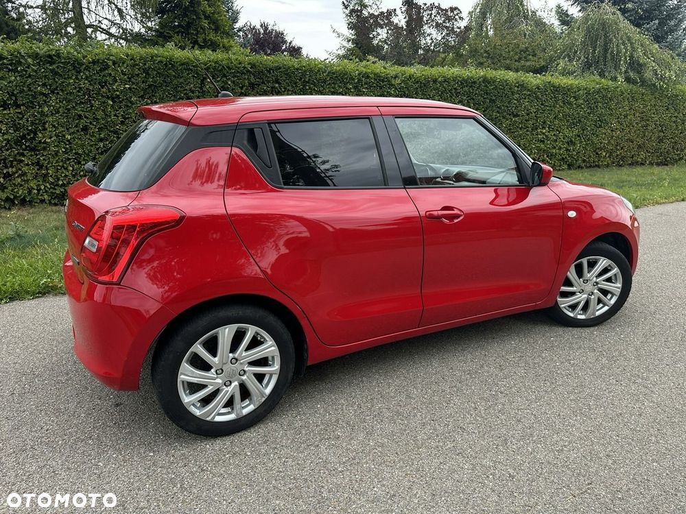 Suzuki Swift 1.2 Dualjet SHVS Premium - 32