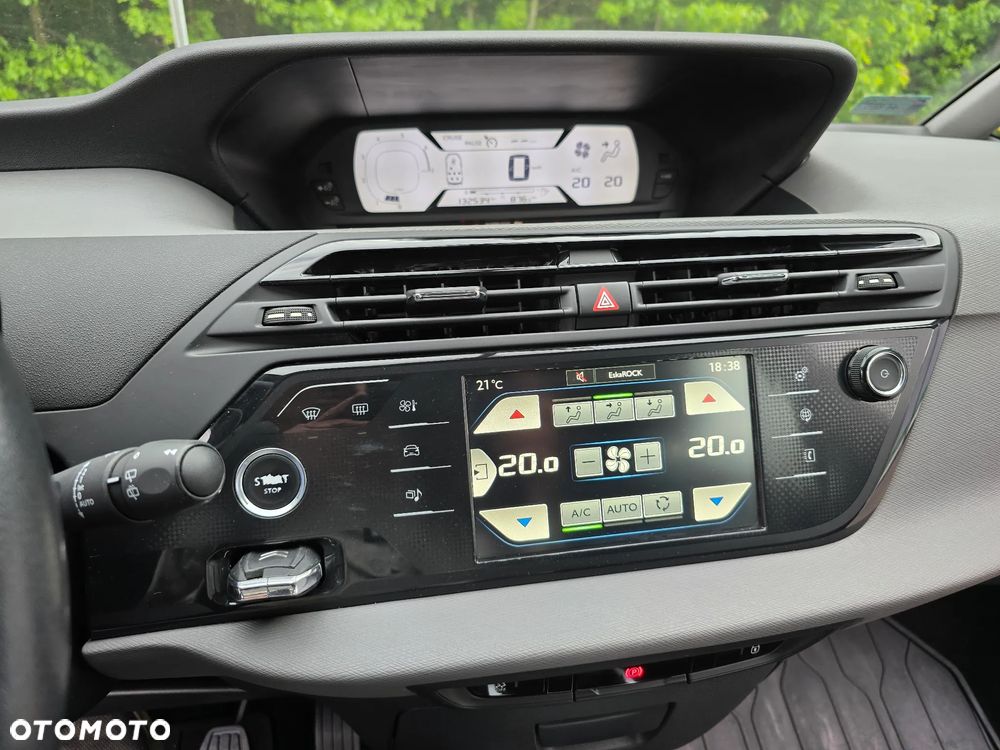 Citroën C4 Picasso 1.6 THP Seduction - 14