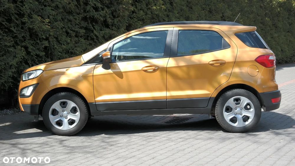 Ford EcoSport 1.0 EcoBoost Navi Edition ASS - 5