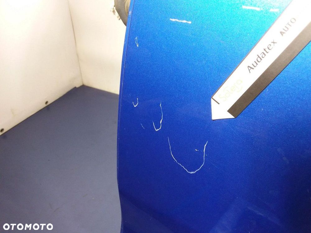 DACIA SANDERO II STEPWAY DRZWI TYŁ LEWE TERPL - 5