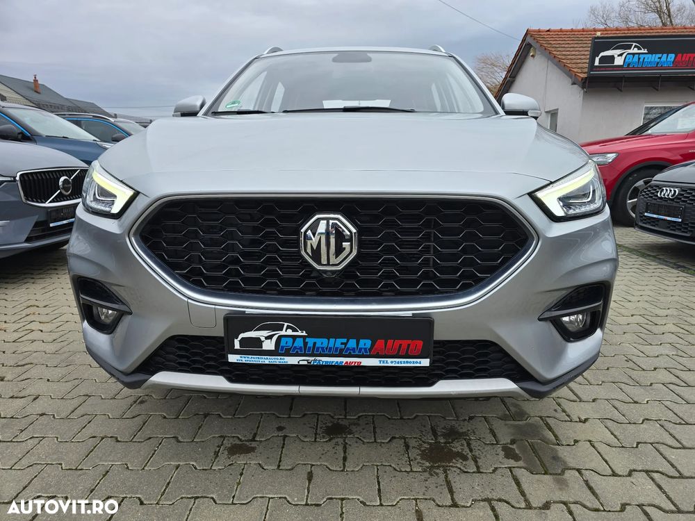 MG ZS - 3