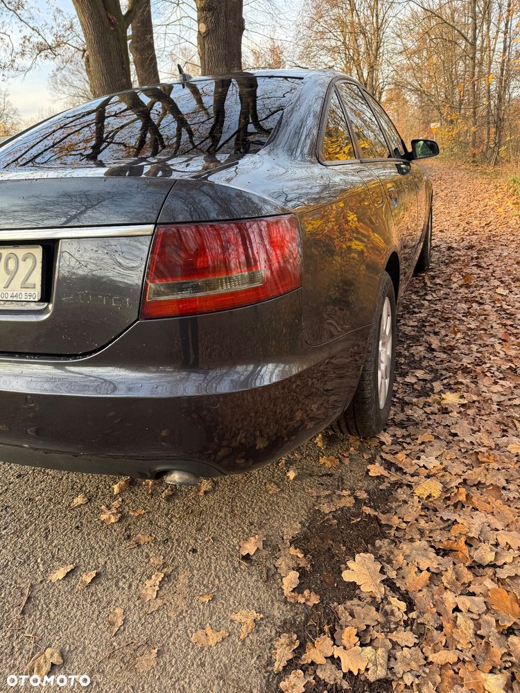 Audi A6 Limousine - 6