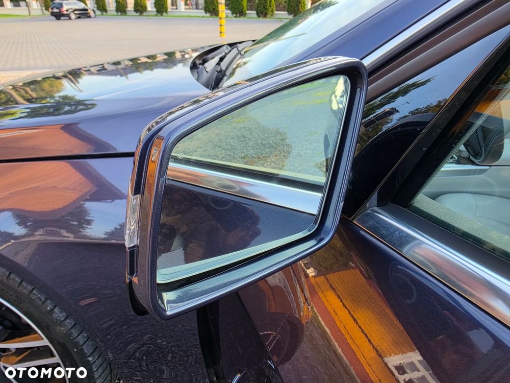 Mercedes-Benz Klasa E 350 Classic - 22