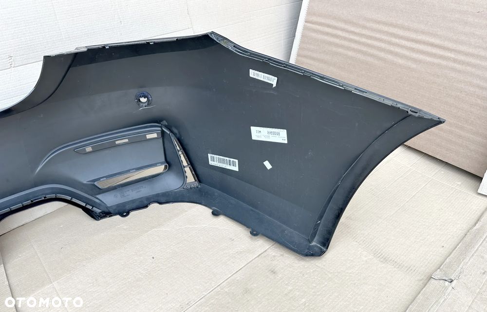 Zderzak Tylny BMW F82 F83 M4 M3, M-POWER - 9