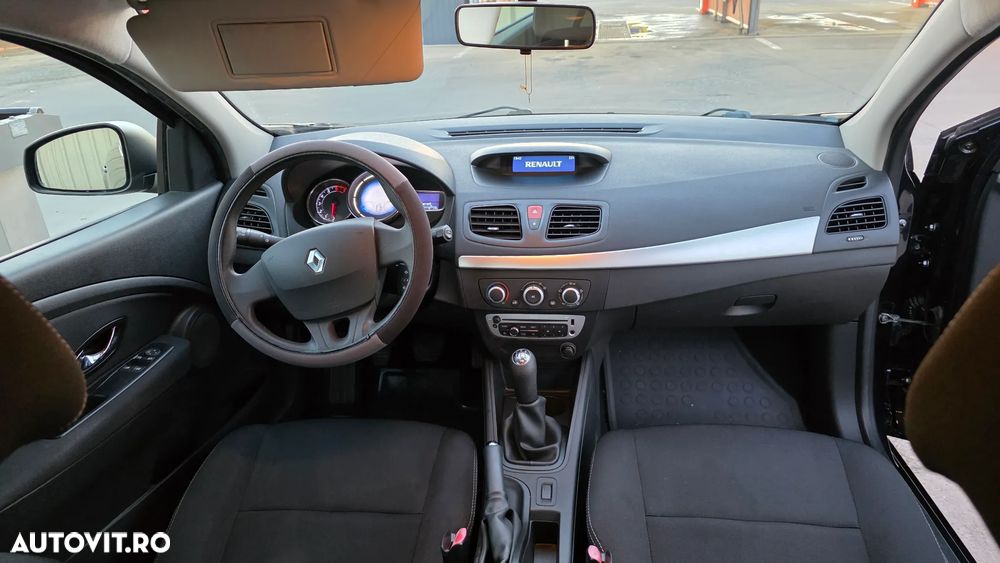 Renault Megane 1.6 16V Expression - 19