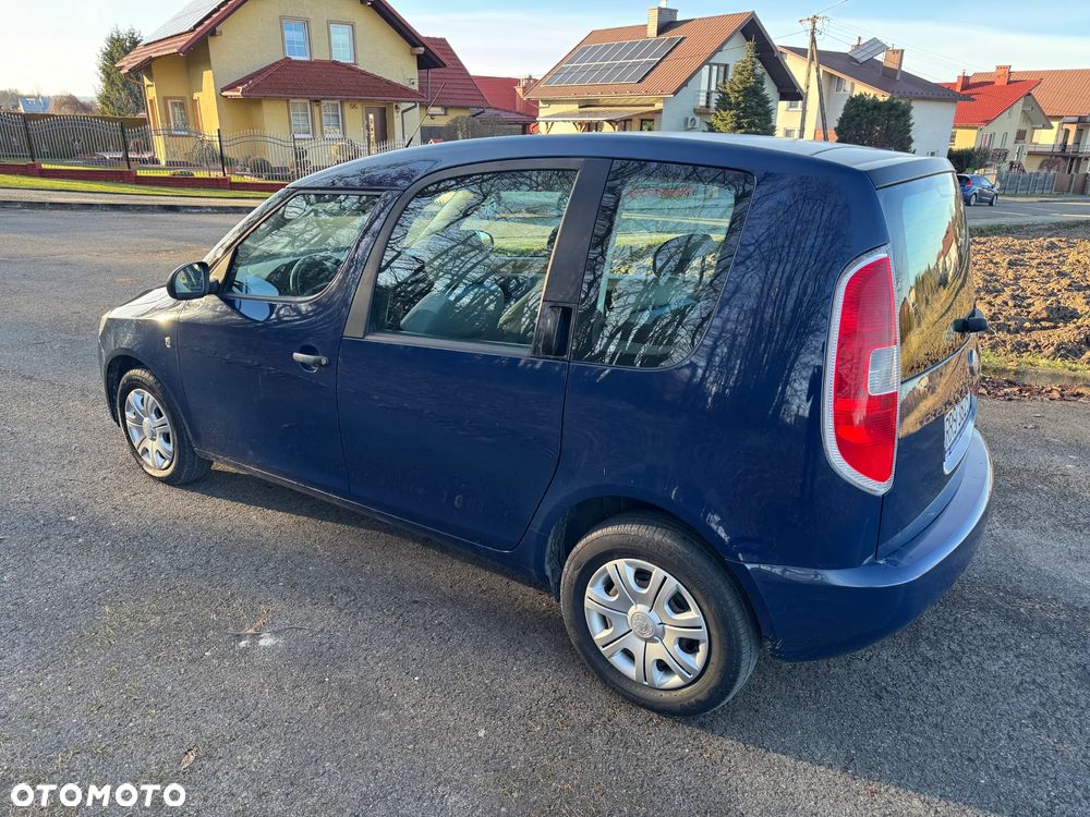 Skoda Roomster 1.2 12V Style - 6