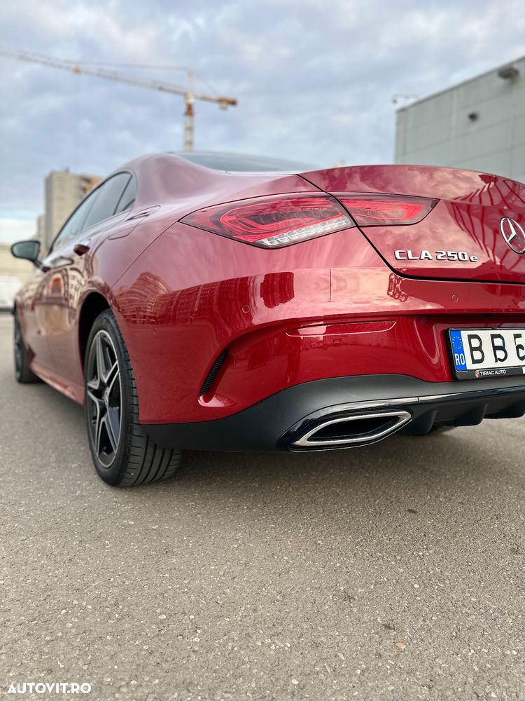 Mercedes-Benz CLA - 7