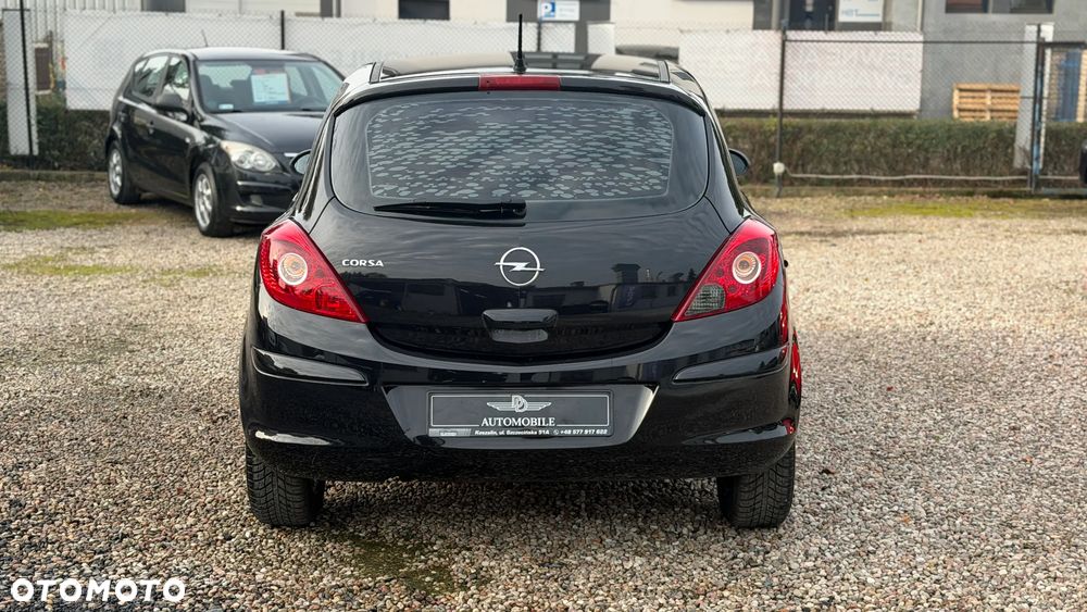 Opel Corsa 1.2 16V Sport - 12