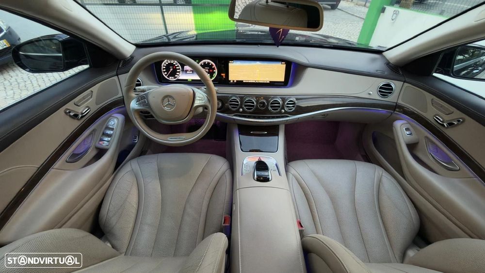 Mercedes-Benz S 300 BlueTEC Hybrid Longo - 30