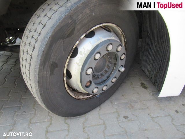 MAN TGX 18.440 4X2 LLS-U - 10
