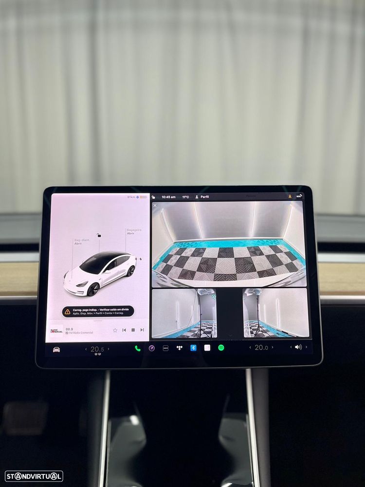 Tesla Model 3 Standard RWD Plus - 12