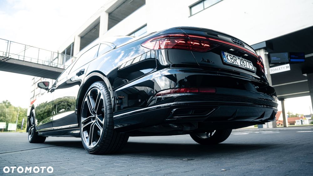 Audi A8 - 15