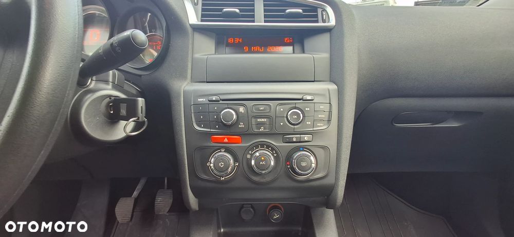 Citroën C4 1.6 HDi Attraction - 18