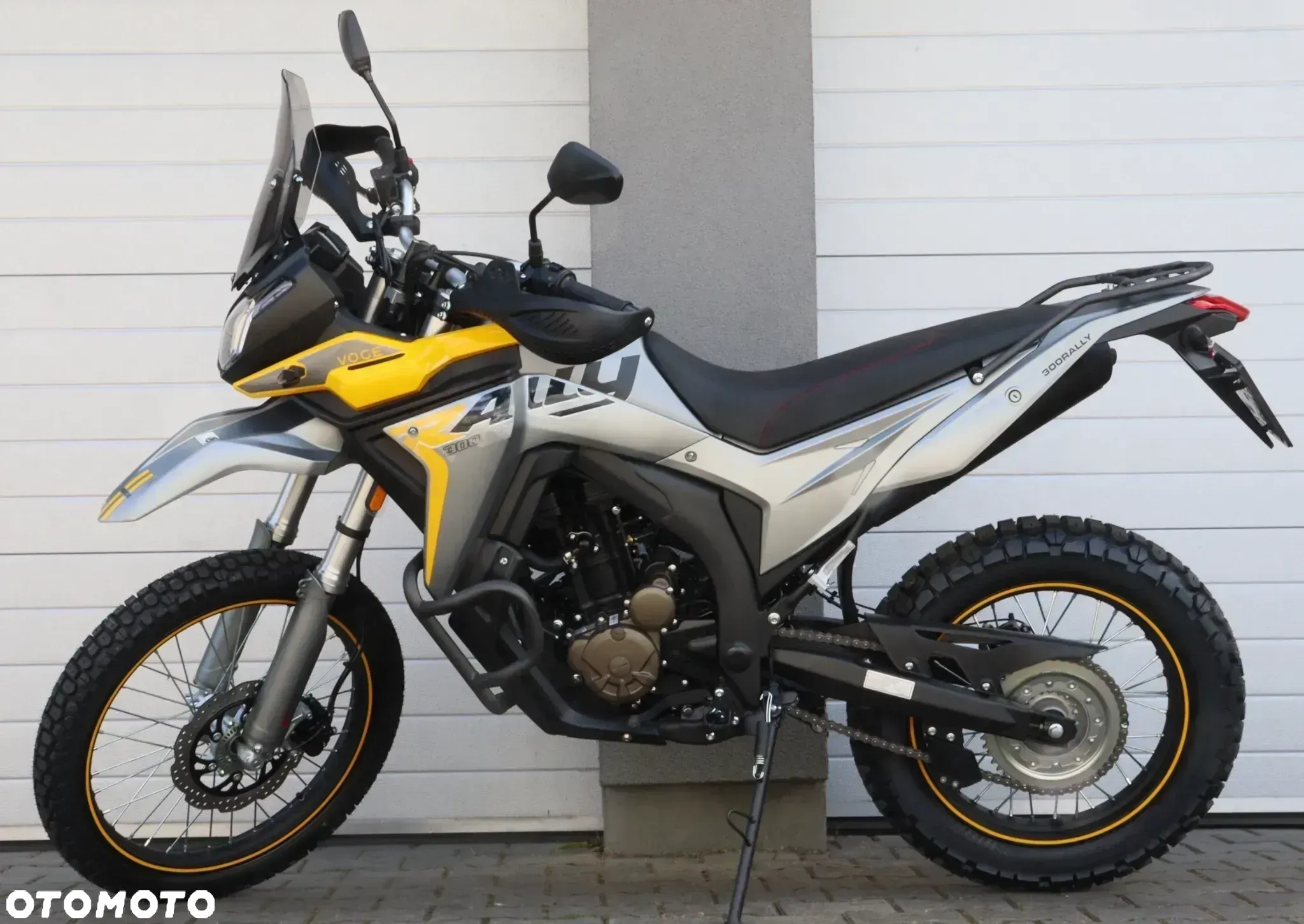 VOGE 300GY RALLY - 23