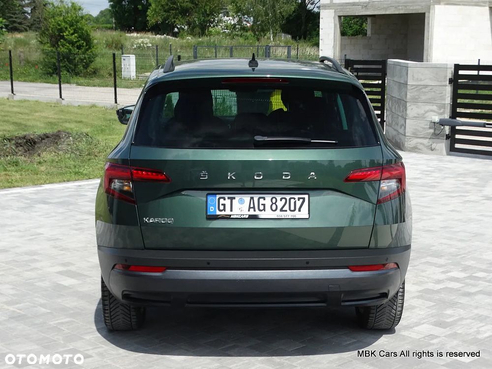 Skoda Karoq 1.6 TDI SCR Style - 8